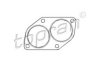 TOPRAN 201 740 Gasket, exhaust pipe